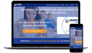 MathyPlus - Academia de Matemáticas Online