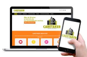 CareTaker - Servicio a comunidades en Madrid