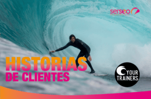 Your Trainers Entrenadores Personales Surf - Martín Fernández y Yoli Casta