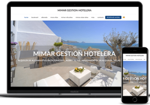 Mimar Gestión- Apartamentos, villas y casas de pueblo en El Albir y Alicante