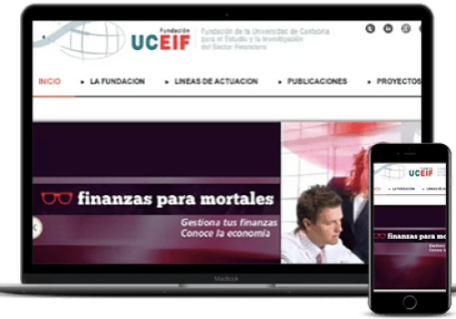 Master de Banca y Mercados Financieros, Fundación UCEIF y Banco de Santander