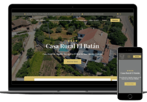 marketing digital para casas rurales