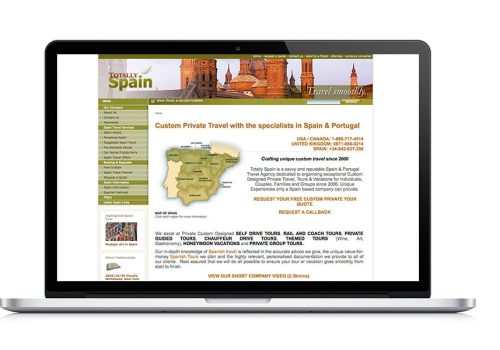 Agentes de Turismo en destino España, TotallySpain